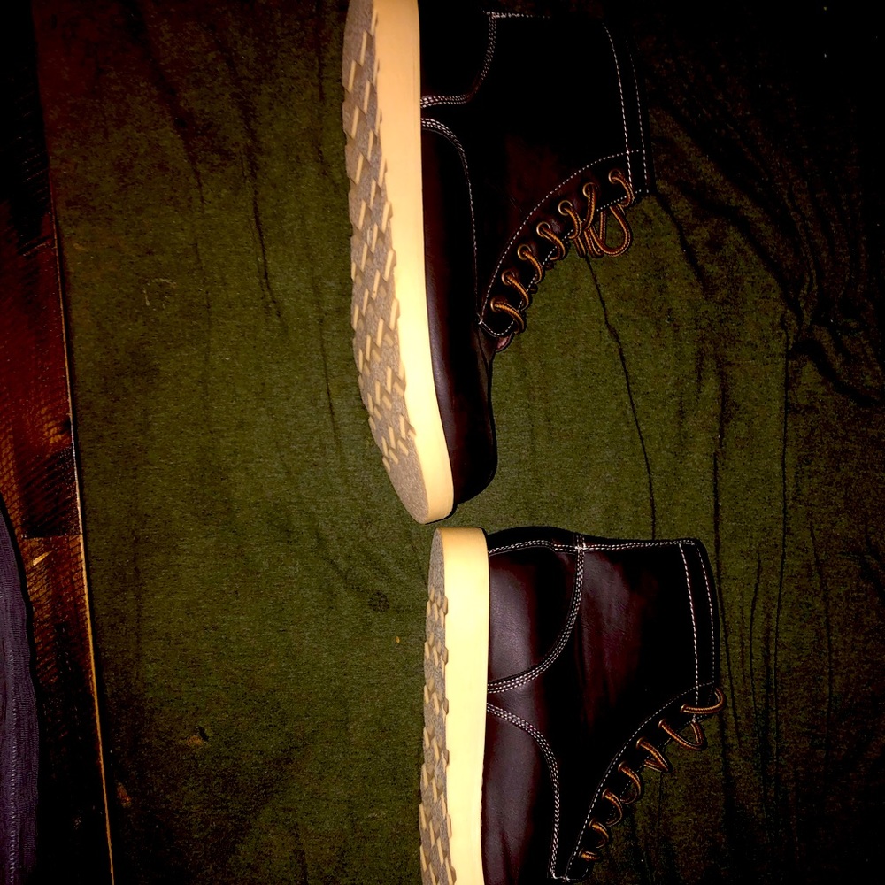 Rue21 Men’s Boots(never worn)